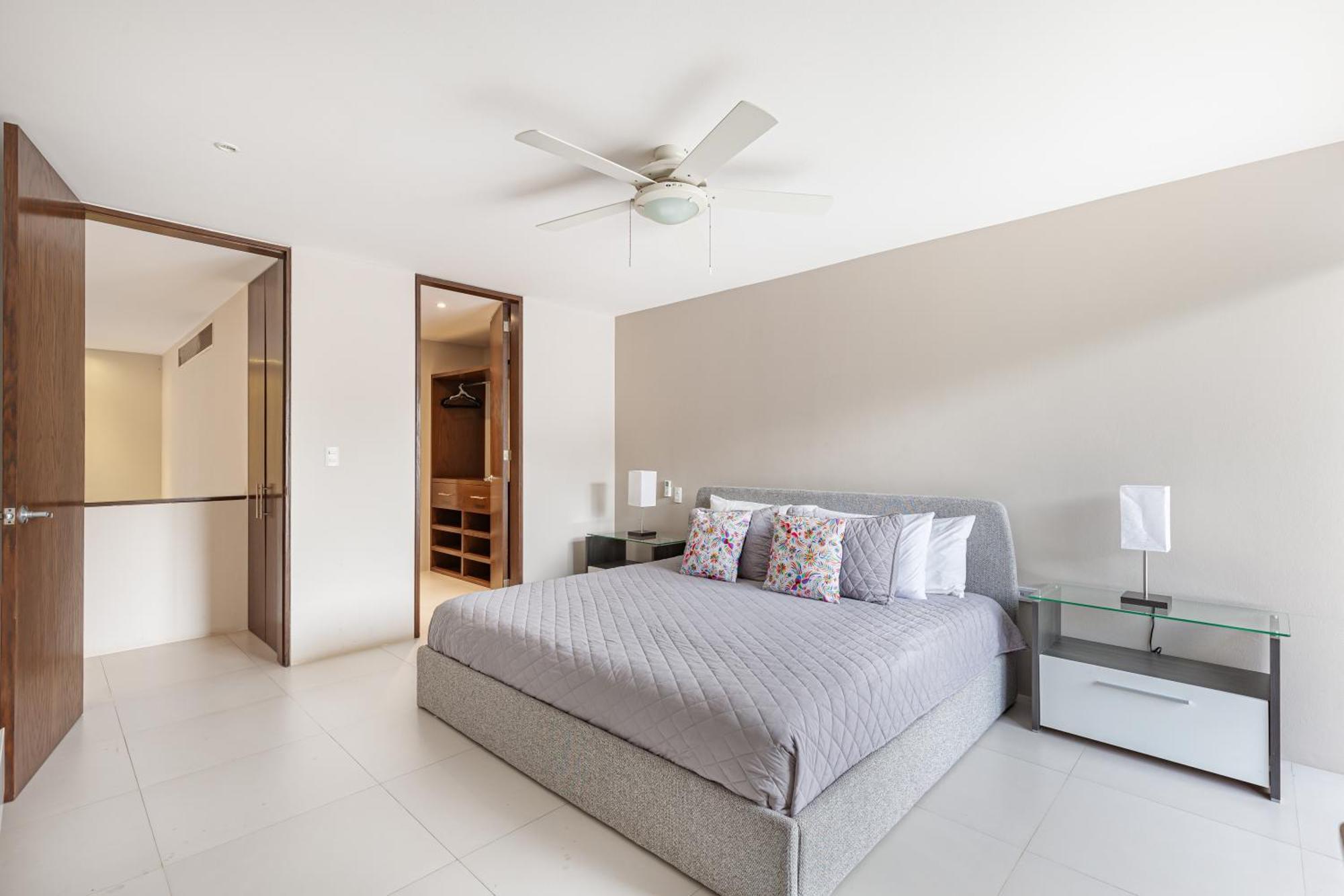 Apartment 4 Bedroom House- Private Pool! Cancun
